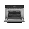 FPRO4077MTN3 Professional kombiugn med mikrovågsfunktion, carbonio