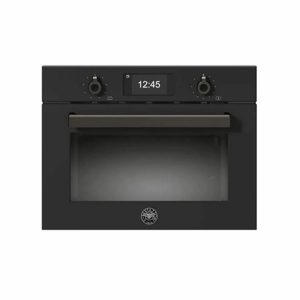 FPRO4077MTN3 Professional kombiugn med mikrovågsfunktion, carbonio