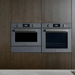 FPRO4077MTX3 Professional kombiugn med mikrovågsfunktion, rostfritt stål
