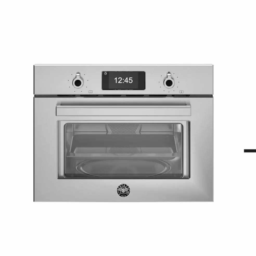 FPRO4077MTX3 Professional kombiugn med mikrovågsfunktion, rostfritt stål