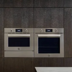 FPRO4077MTX3 Professional kombiugn med mikrovågsfunktion, rostfritt stål