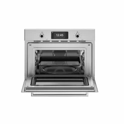 FPRO4077MTX3 Professional kombiugn med mikrovågsfunktion, rostfritt stål