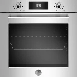 F6011PROPL inbyggd ugn Pyrolys svart 60 cm.