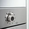 FPRO6117PTX3 Professional varmluftsugn med pyrolys 80 liter, rostfritt stål