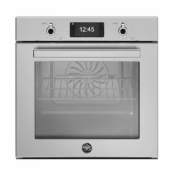 FPRO6117PTX3 Professional varmluftsugn med pyrolys 80 liter, rostfritt stål