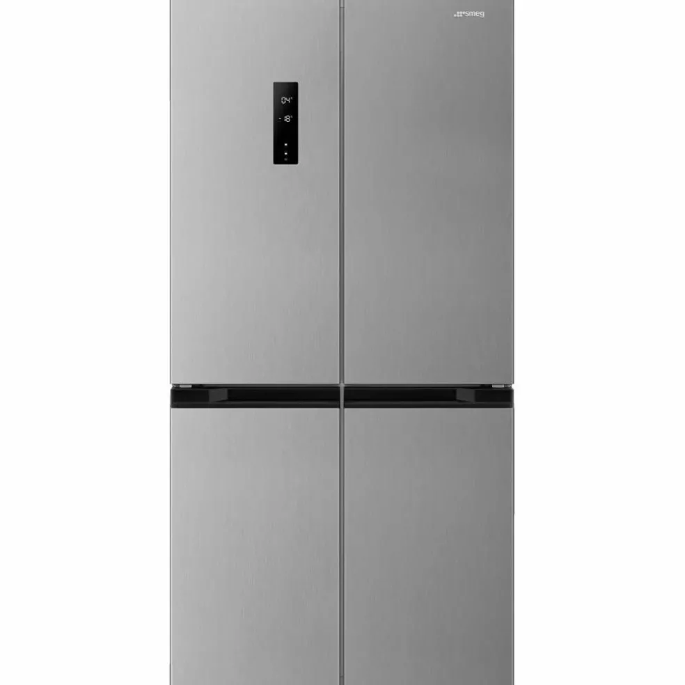 FQI48KD French Door kylskåp, silver