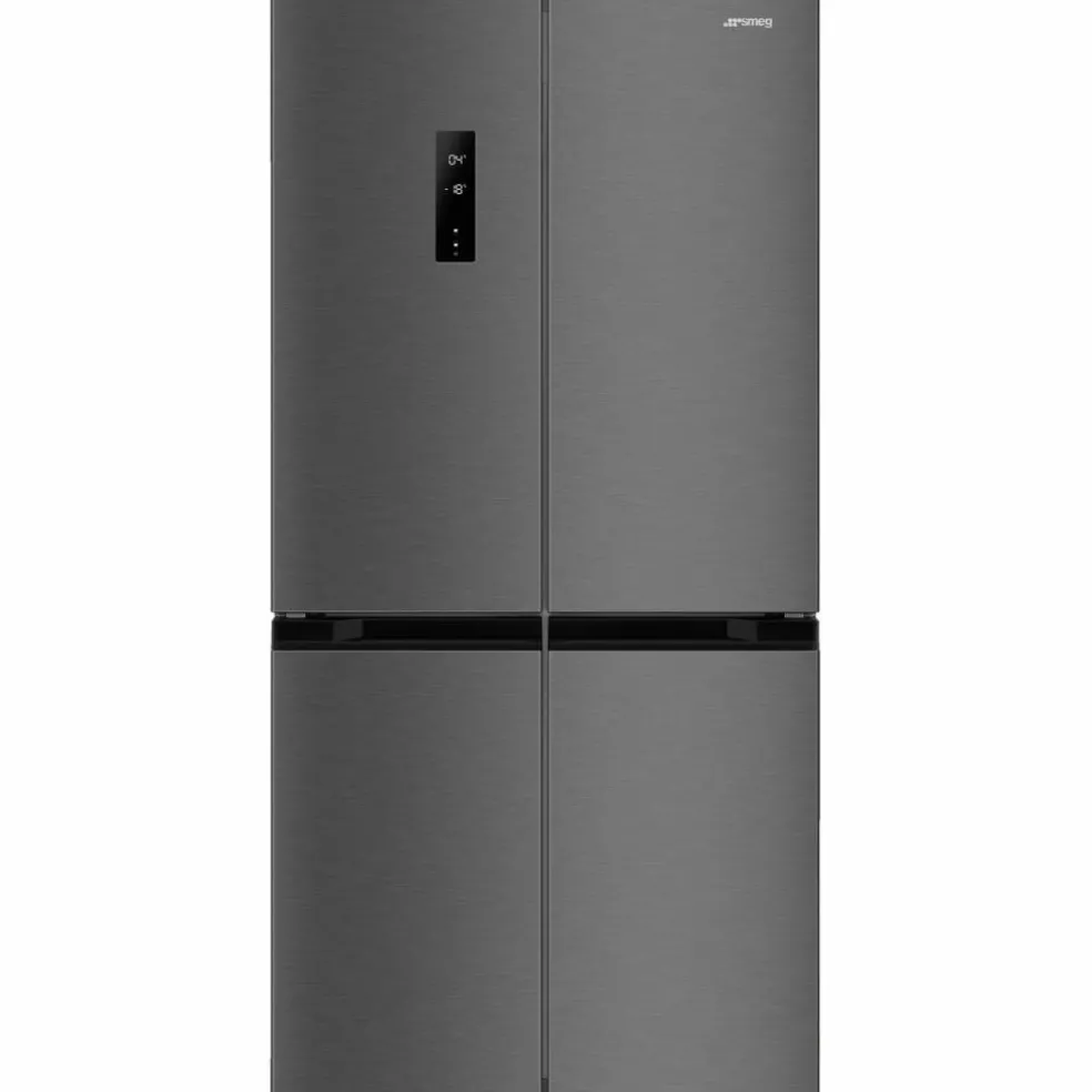 FQI48KD French Door kylskåp, silver