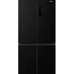 FQI60KD French Door kylskåp, svart