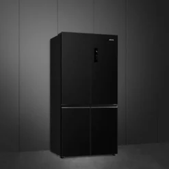 FQI60KD French Door kylskåp, svart