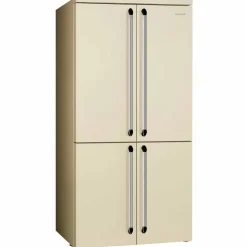 FQ960PB6 Victoria french door-kombiskåp, pastellblå