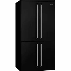 FQ960PB6 Victoria french door-kombiskåp, pastellblå