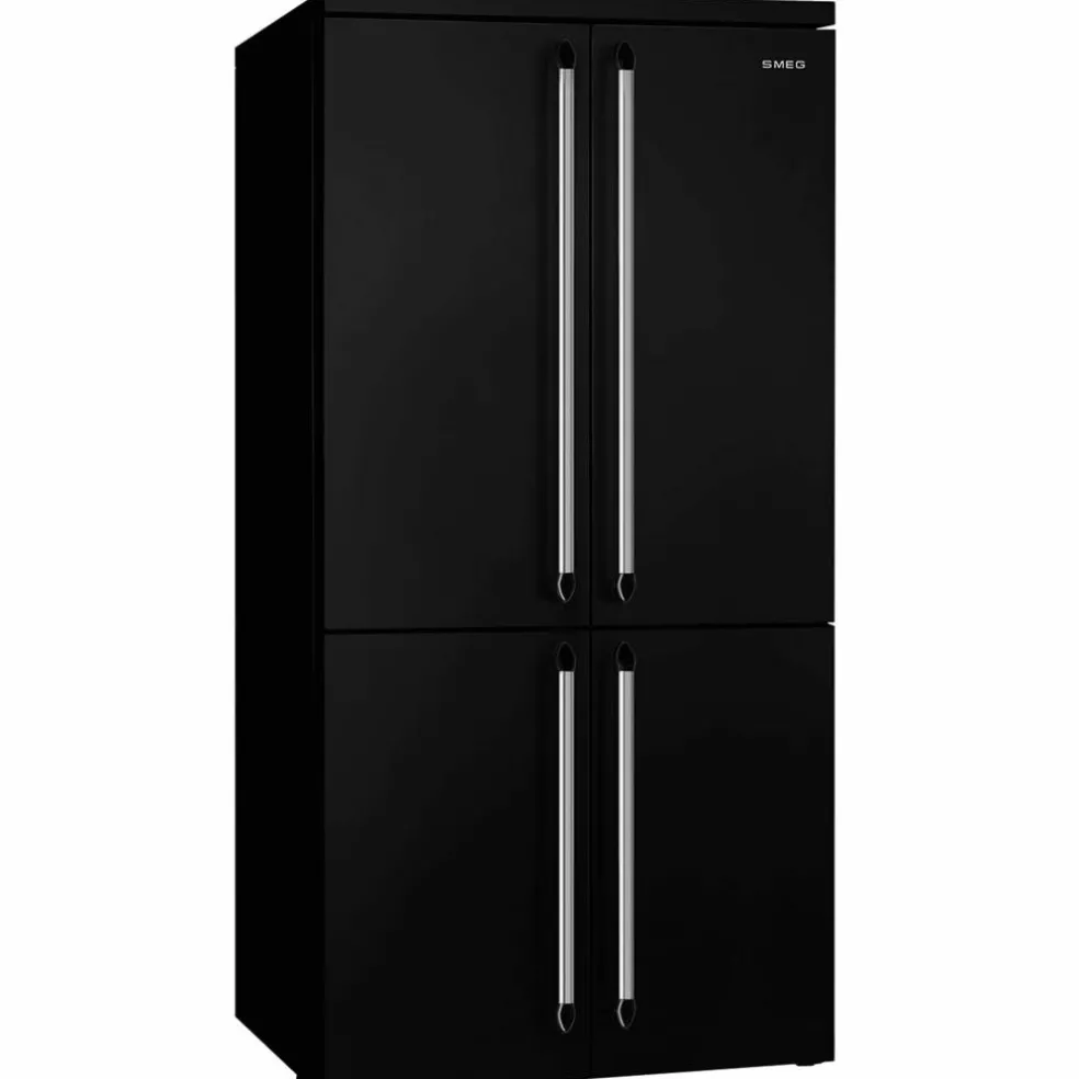 FQ960P6 Victoria French Door kombiskåp, creme