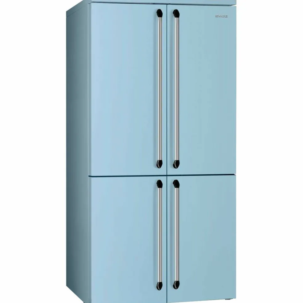 FQ960P6 Victoria French Door kombiskåp, creme