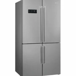 FQ60XDAIE Kyl/Frys Rostfri 182CM