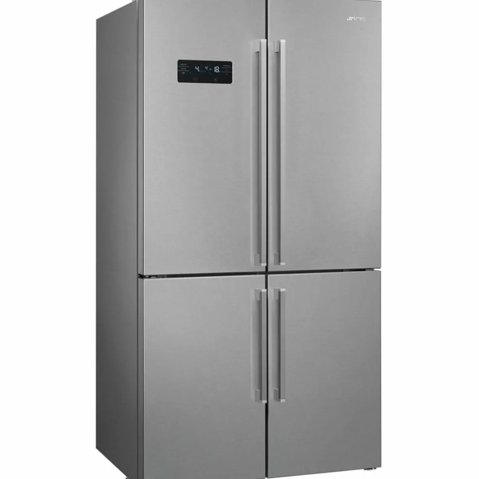 FQ60XDAIE Kyl/Frys Rostfri 182CM