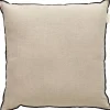 Frame linkudde 50 x 50 cm, beige