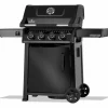 Freestyle 425D Gasolgrill 4 brännare