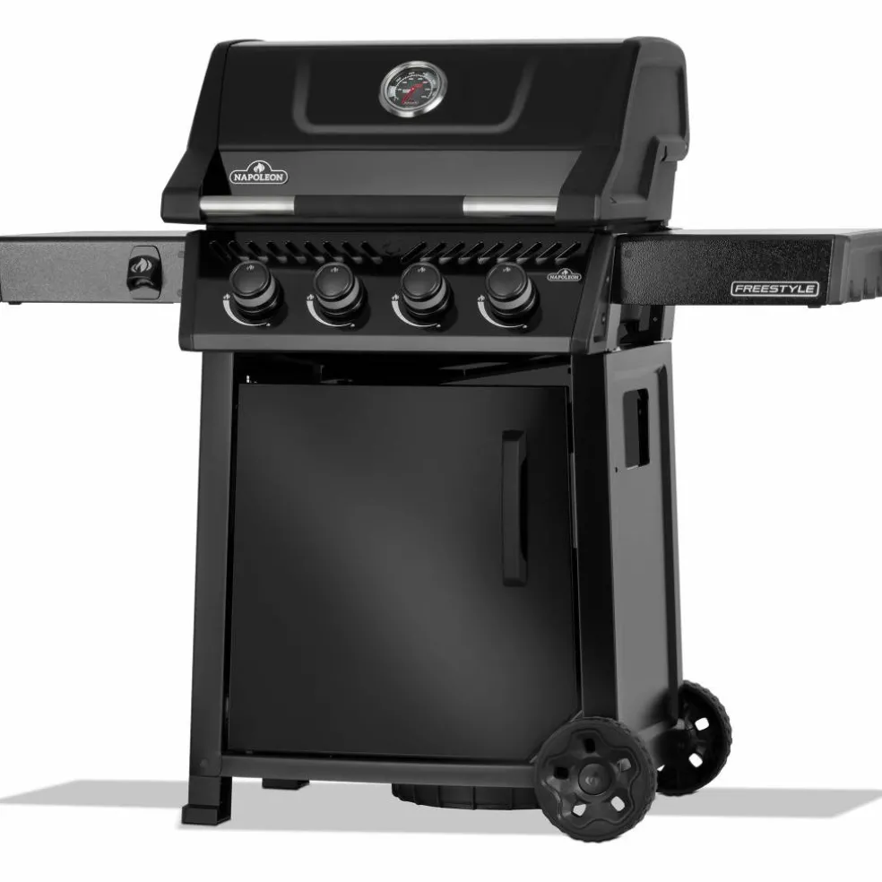 Freestyle 425D Gasolgrill 4 brännare