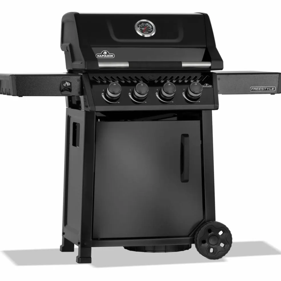 Freestyle 425D Gasolgrill 4 brännare