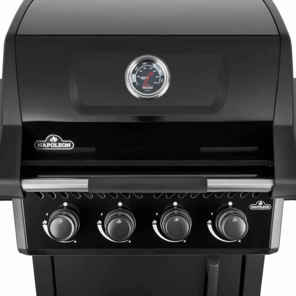 Freestyle 425D Gasolgrill 4 brännare