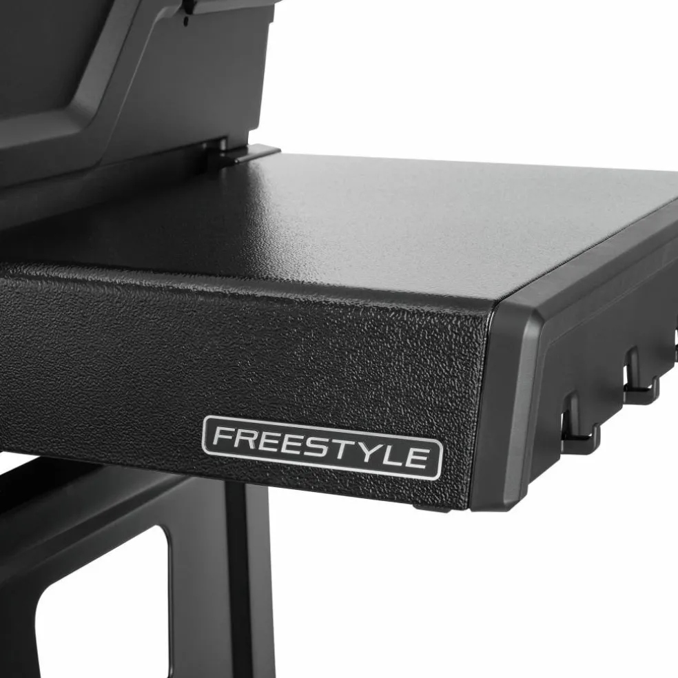Freestyle 425D Gasolgrill 4 brännare