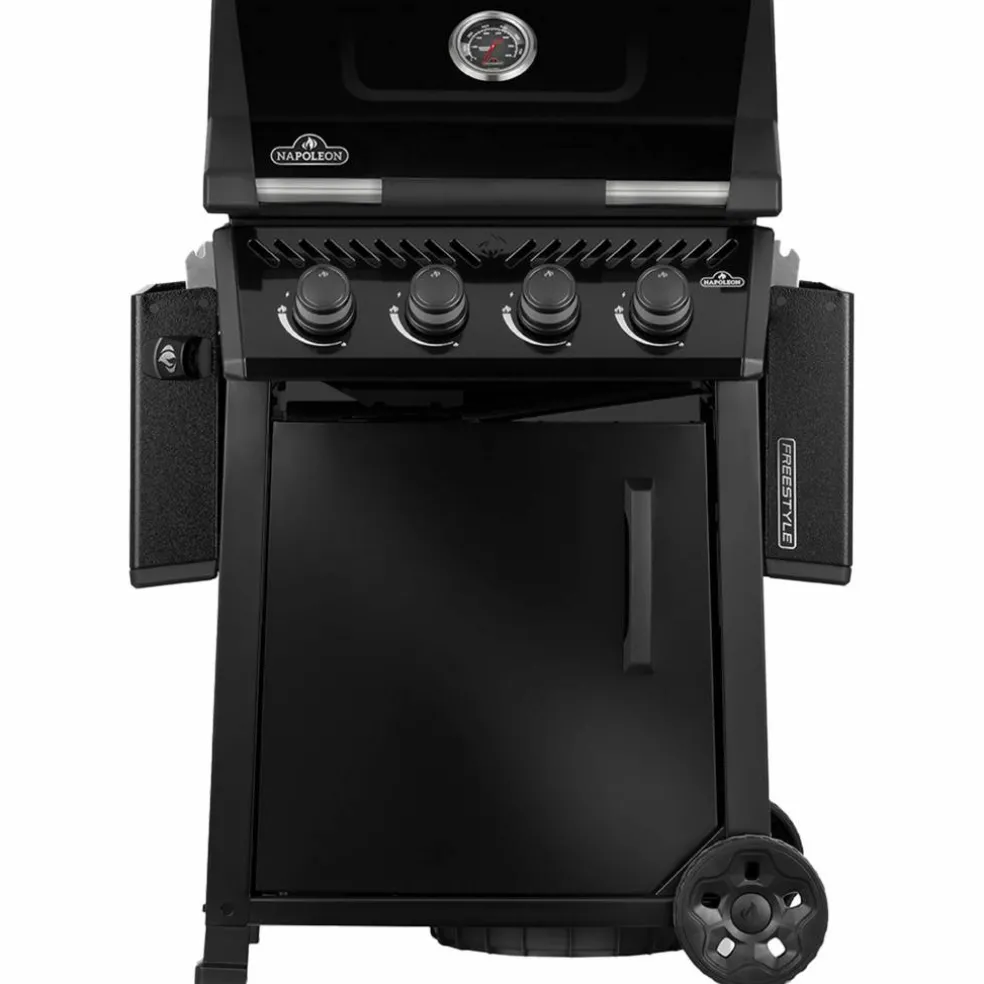 Freestyle 425D Gasolgrill 4 brännare
