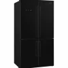 French Door kyl/frys 92 cm, vit
