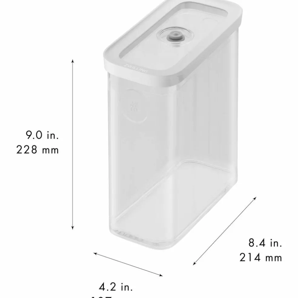 Fresh & Save CUBE förvaringslåda 3S