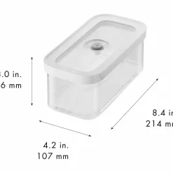 Fresh & Save CUBE förvaringslåda 2S