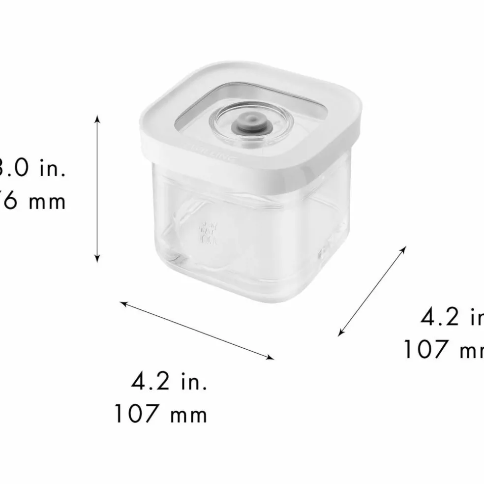 Fresh & Save CUBE förvaringslåda 2S