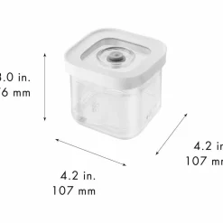 Fresh & Save CUBE förvaringslåda 2M