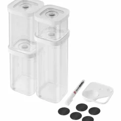 Fresh & Save CUBE förvaringsset 6 delar