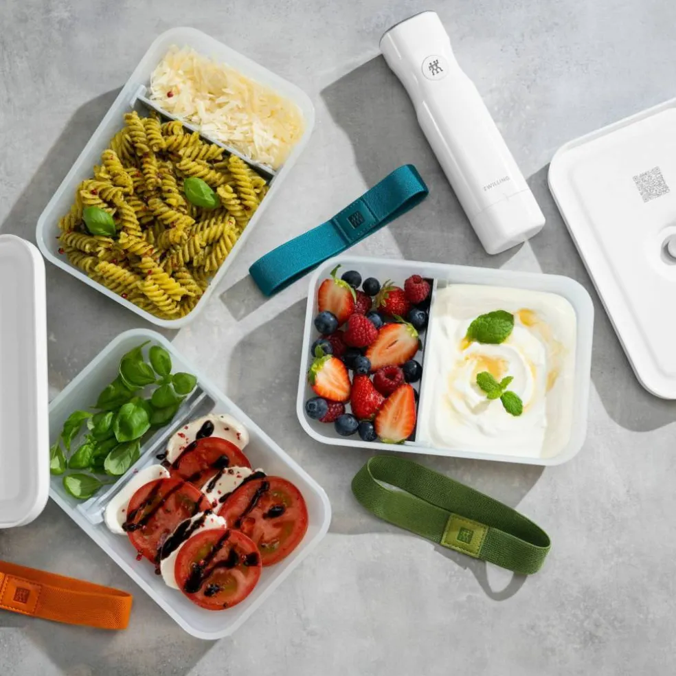 Fresh & Save matlådsset med 6 delar