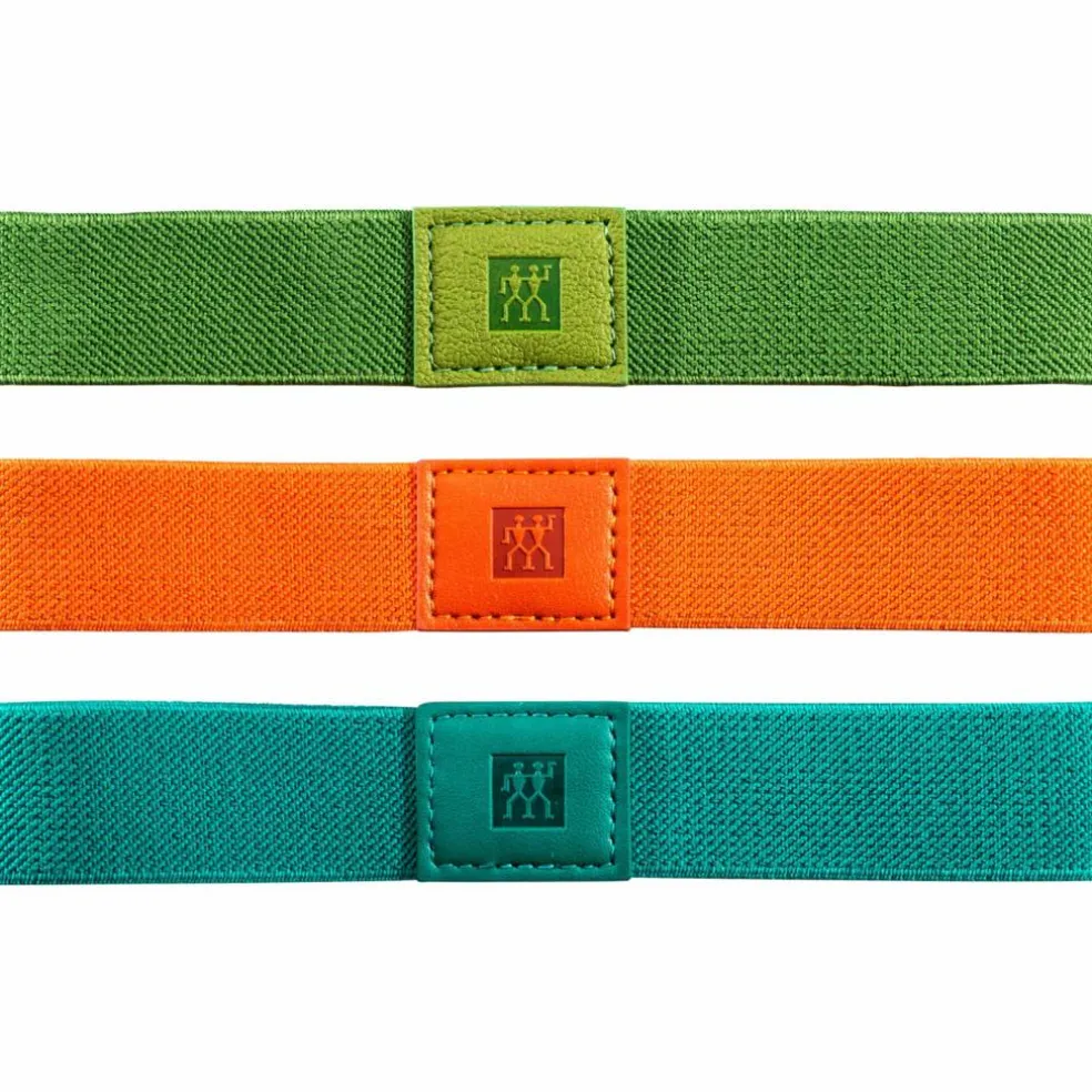 Fresh & Save, set med gummiband
