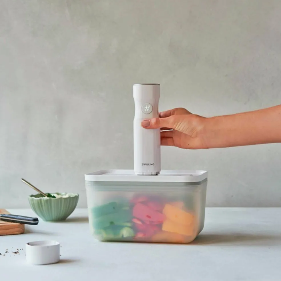 Fresh & Save vakuumbox plast 0,4 liter