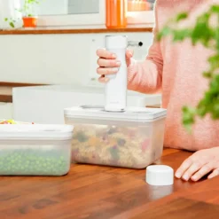 Fresh & Save vakuumbox plast 0,4 liter