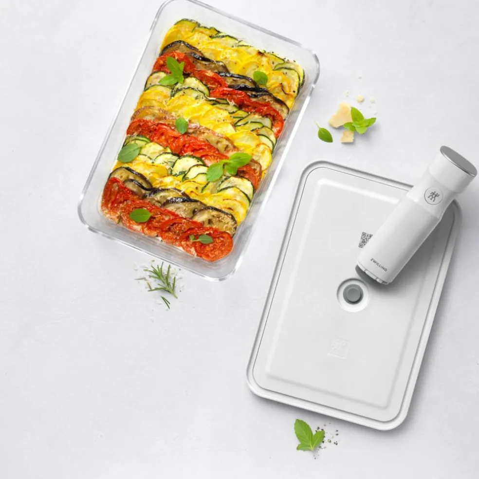 Fresh & Save vakuumform glas 2,85 liter