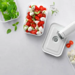 Fresh & Save vakuumlåda plast 3 st