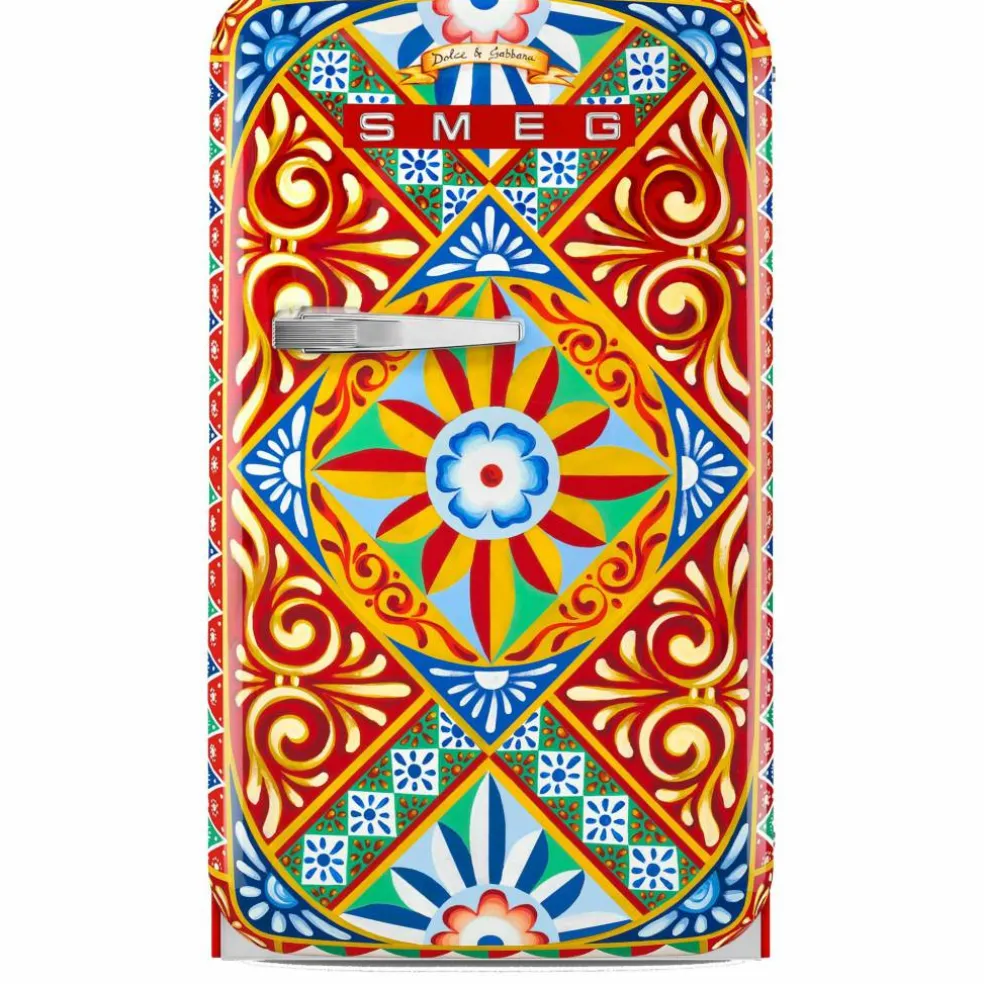 Fristående kylskåp Dolce & Gabbana Divina Cucina FAB5RDGC5 73 cm