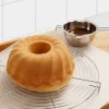 Förkromat kylgaller 32 cm