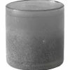 Frost ljuslykta, grey, small