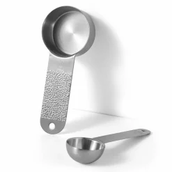 Frost måttsats 7 delar, silver