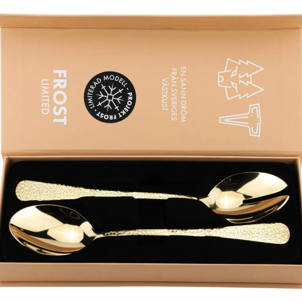 FROST salladsbestick 2 delar, cava