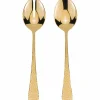 FROST salladsbestick 2 delar, onyx