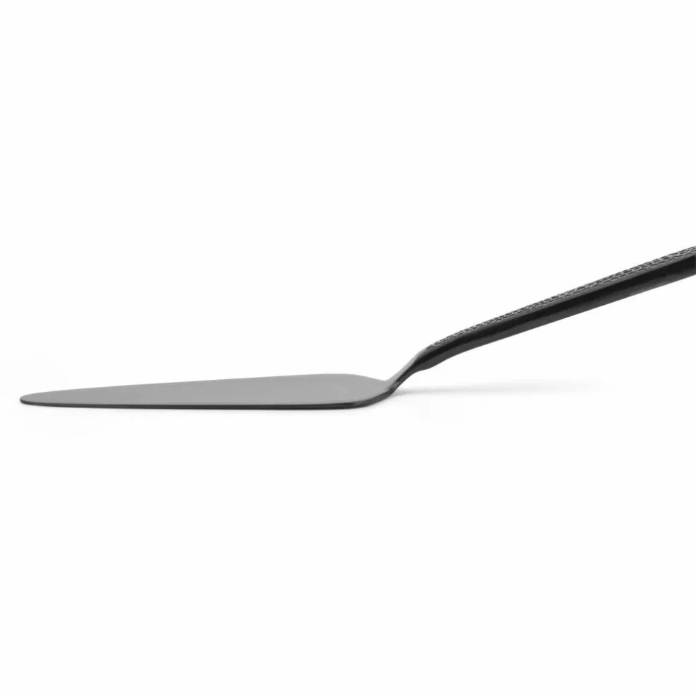 FROST tårtspade, gråfot/silver