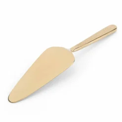 FROST tårtspade, gråfot/silver