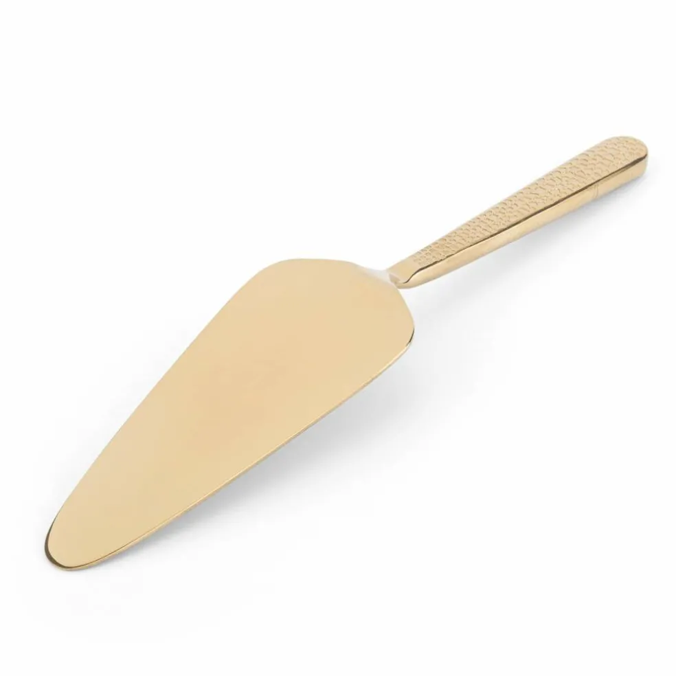 FROST tårtspade, gråfot/silver