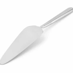 FROST tårtspade, gråfot/silver