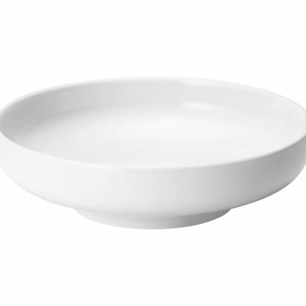 Frukostskål 15 cm, vit