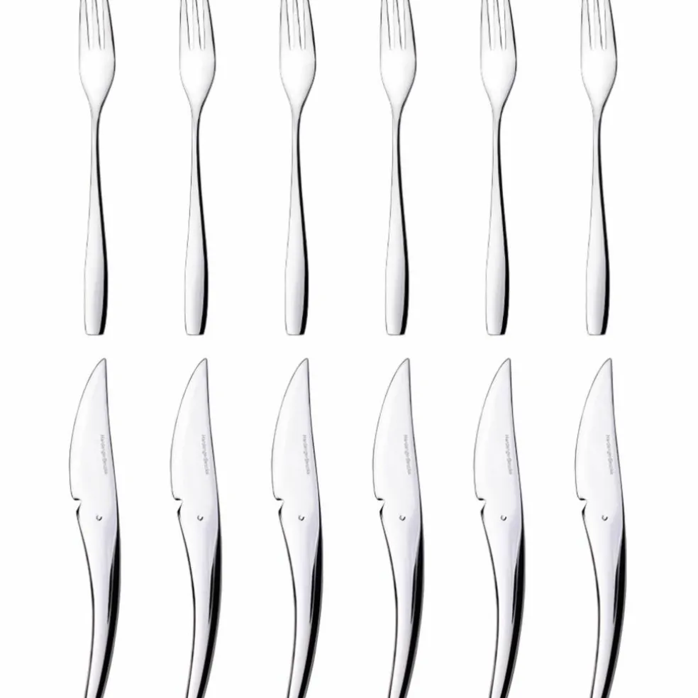 Fruktset, 12 delar